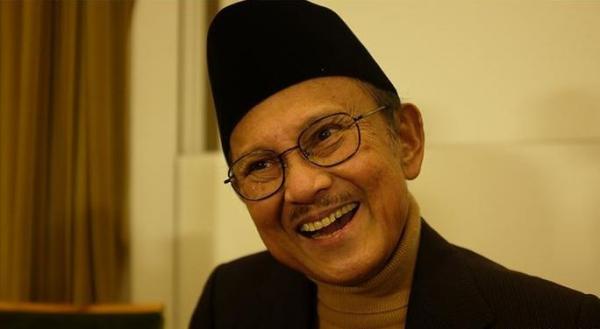 Biografi BJ Habibie, Ahli Teknologi Jadi Presiden ke-3 Republik Indonesia