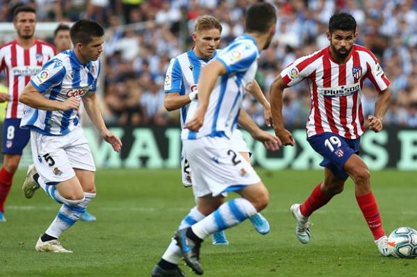 Hasil La Liga Spanyol sampai Senin (16/9/2019) Dini Hari WIB