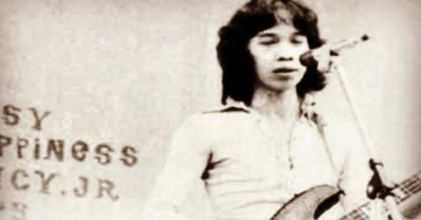 Penyanyi legendaris Chrisye. (Foto: IG)