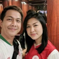 Artis pernah terlilit utang, Delon Thamrin.