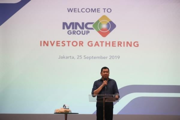 MNC Group Perkuat Bisnis Digital dan Pertahankan Keunggulan Media