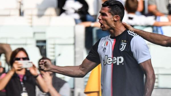 Juventus Vs SPAL: Raih Kemenangan, Si Nyonya Tua Gusur Inter Milan