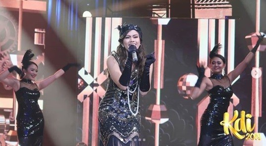 Spesial di KDI 2019, Suci Nyanyi Senorita hingga Duet bareng Charlie Van Houten