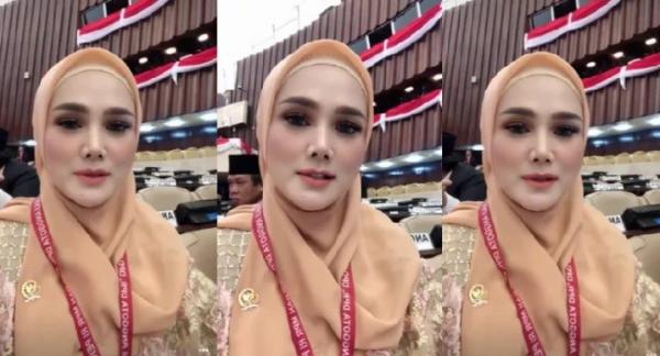 Mulan Jameela Mulan Jameela. (Foto: IG)