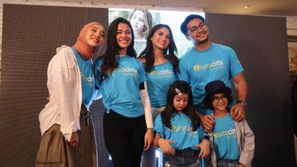 MNC Pictures Rilis Poster dan Trailer '99 Nama Cinta'