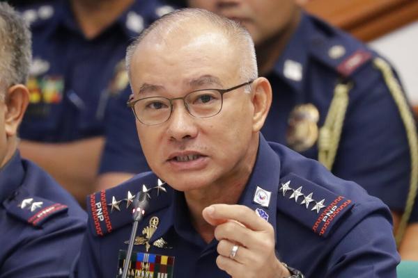 Diduga Terlibat Kasus Narkoba, Kepala Polisi Filipina Mundur