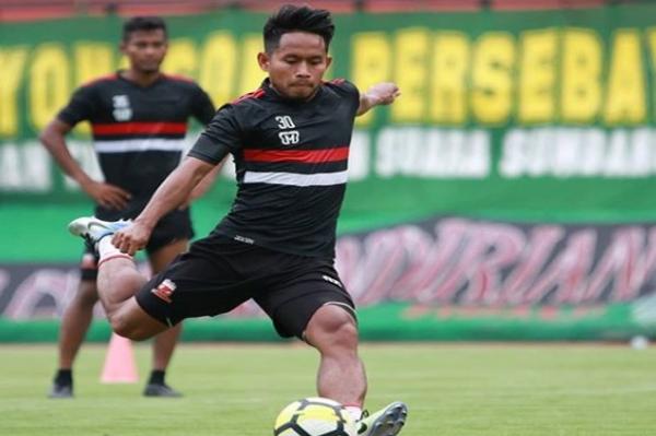 Winger Madura United, Andik Vermansah (Foto: Dok Madura United)