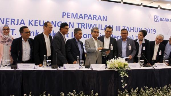 BRI Sabet 9 Penghargaan Internasional FinanceAsia Awards 2023 Di Hong Kong