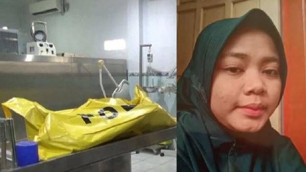 Mahasiswi Tewas Mengapung Di Sungai Musi Palembang Diduga Bunuh Diri