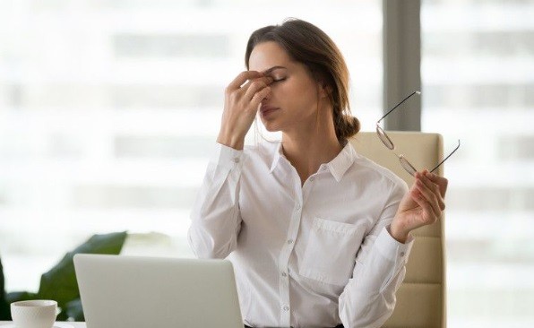 Ilustrasi ciri-ciri hamil muda