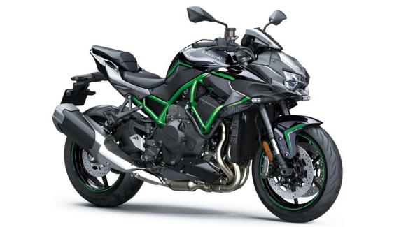 Kawasaki Z H2