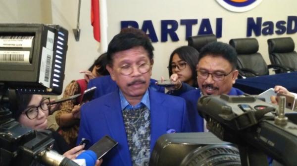 Partai Nasdem Akan Undang Seluruh Parpol di Kongres, Termasuk Megawati Soekarnoputri