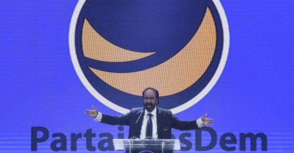 Surya Paloh Sanjung Megawati Soekarnoputri: Dia Lah Sahabat Sejati Nasdem