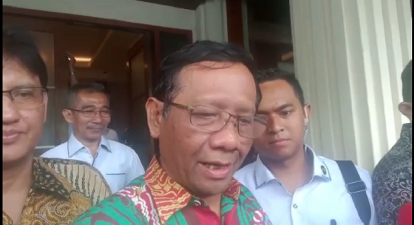 Menko Polhukam Mahfud MD Pastikan Pemerintah Tak Islamophobia