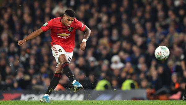 Marcus Rashford (Foto: The Sun)