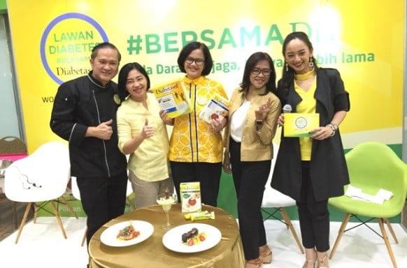 Ini Cara Tepat Menjaga Kesehatan Bagi Penderita Diabetes