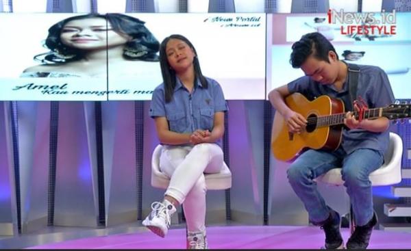 Perjuangan Amel KDI Menjadi Penyanyi Dangdut yang Sukses