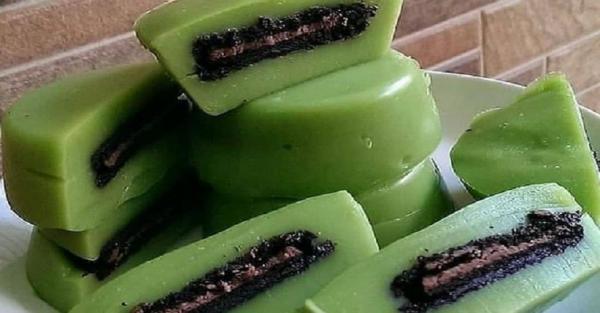  Resep  Membuat Hunkwe  Kekinian dengan Toping Oreo 