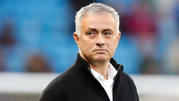 Jose Mourinho. (Foto: Standard)