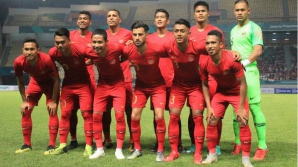 FIFA Rilis Ranking Terbaru, Timnas Indonesia Masih Setara Kamboja