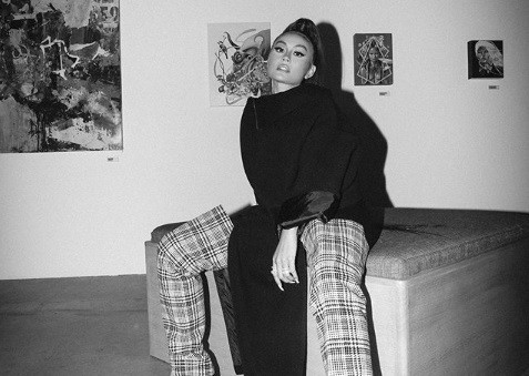 Artis Indonesia Yang Tak Suka Pamer, Agnez Mo (foto: Instagram) Artis Indonesia Yang Tak Suka Pamer, Agnez Mo (foto: Instagram)