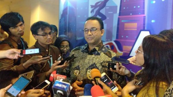 anies baswedan wil Gubernur DKI Jakarta Anies Baswedan. (Foto: iNews.id/Wildan Catra Mulia).