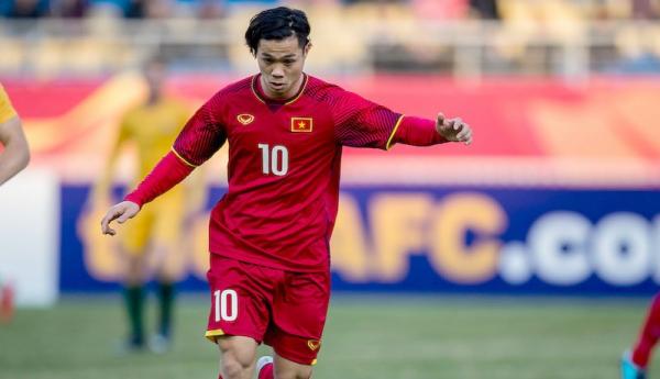 Striker Vietnam Kirim Ancaman ke Timnas Indonesia Jelang Kualifikasi Piala Dunia 2026