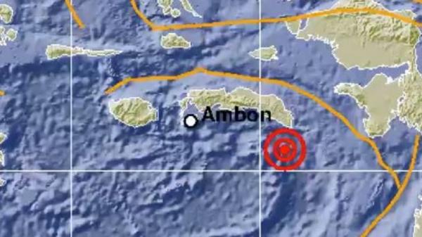 Gempa Ambon