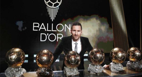 Bocor! Jurnalis Top Fabrizio Romano Pastikan Lionel Messi Raih Ballon dOr 2023