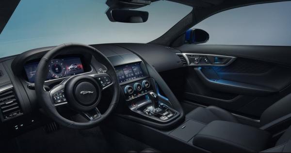 Jaguar F-Type 2021 (Foto: Carscoops)