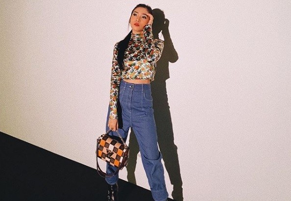 Artis Mengidap Autoimun. (foto: Instagram)