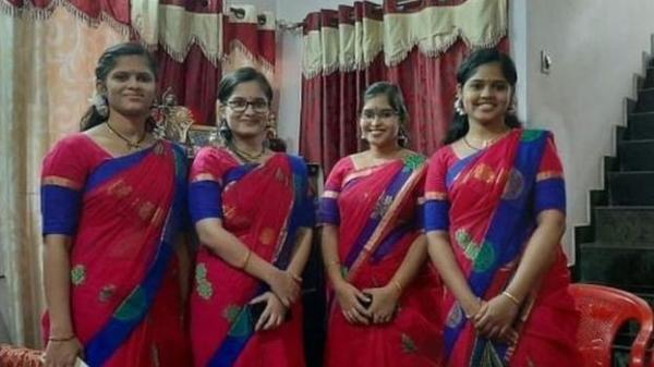 Cerita Perempuan  Kembar  Empat di India yang Bakal Menikah 