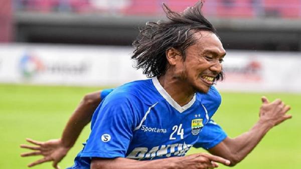 Gelandang Persib Hariono. (Foto: Instagram@persib_official)
