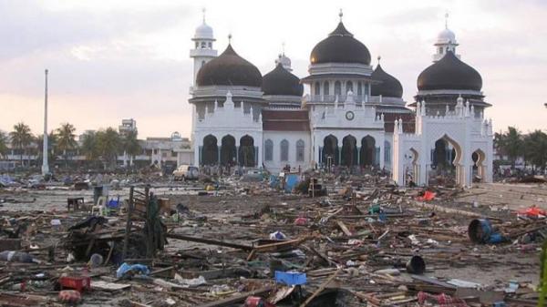 Peristiwa Sejarah 26 Desember, Tsunami Aceh dan Kapal Onrust Belanda Ditenggelamkan Pejuang Banjar