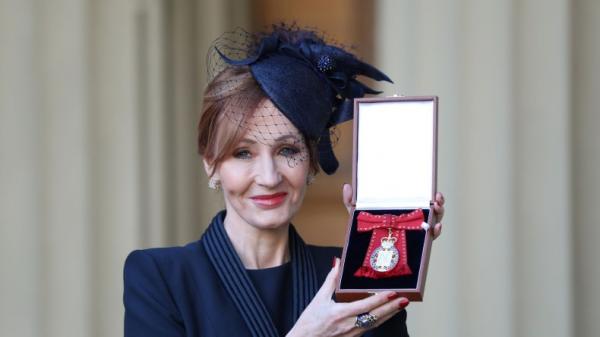 J.K. Rowling Jadi Penulis Paling Mahal Sepanjang 2019, Michelle Obama di Posisi Ketiga