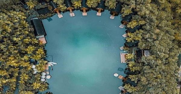 Ide Liburan Tahun Baru di Bandung, Ada Wisata Lembang dengan Suasana Desa di Dusun Bambu