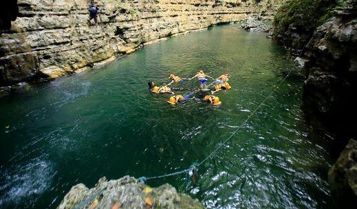 Wisata di Desa Kertayasa (dok. SIndonews.com)