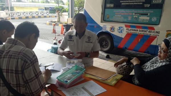 Daftar Alamat Samsat di Jakarta, Buka dari Senin hingga Sabtu