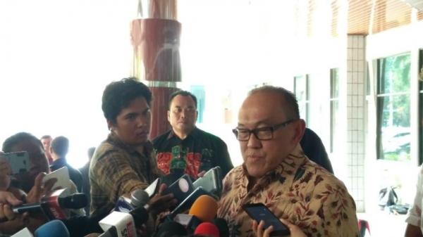 Aburizal Bakrie (Foto: Twitter @aburizalbakrie)