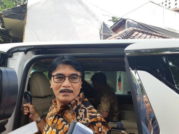 Politikus Partai Gerindra Adhyaksa Dault. (Foto: iNews.id/Wildan Catra Mulia)