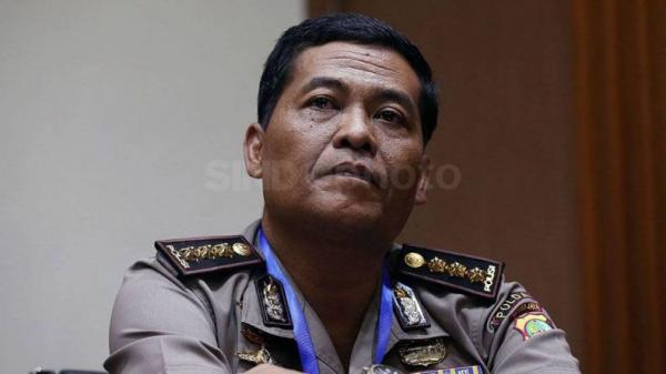 Kabid Humas Polda Metro Jaya Kombes Pol Argo Yuwono. (Foto: Sindo)