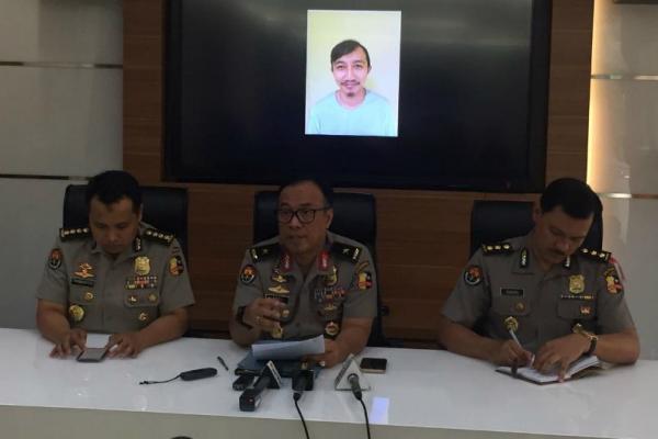 Karo Penmas Divisi Humas Polri Brigjen Pol Dedi Prasetyo. (Foto: iNews.id/Irfan Ma'ruf)