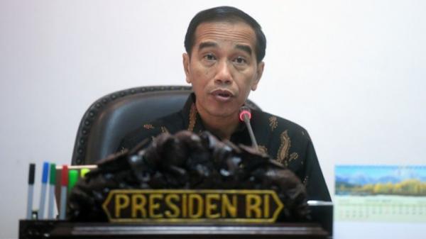 Presiden Joko Widodo (Jokowi). (Foto: Antara)