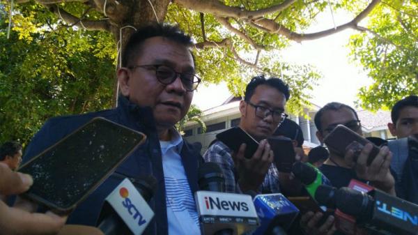Mundur dari Gerindra, M Taufik Minta Maaf ke Prabowo
