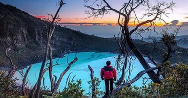 Kawah Putih Ciwidey