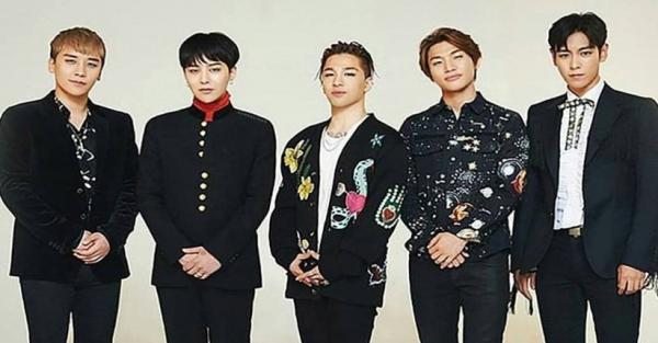 Grup band pernah diancam dibunuh. (Foto: Instagram)