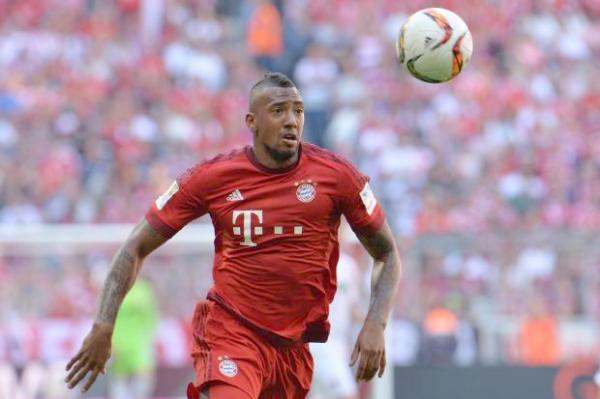 Bek Bayern Muenchen, Jerome Boateng (Foto: Twitter @FCBayern)