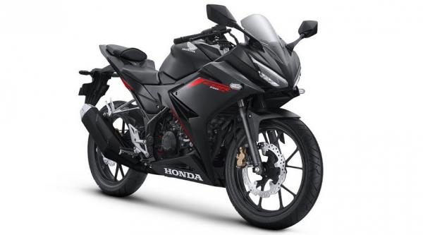 Honda CBR150R Matte Black