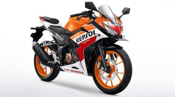 Honda CBR150R MotoGP Edition