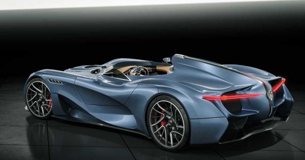 (Foto: Carscoops/Serafinistile)